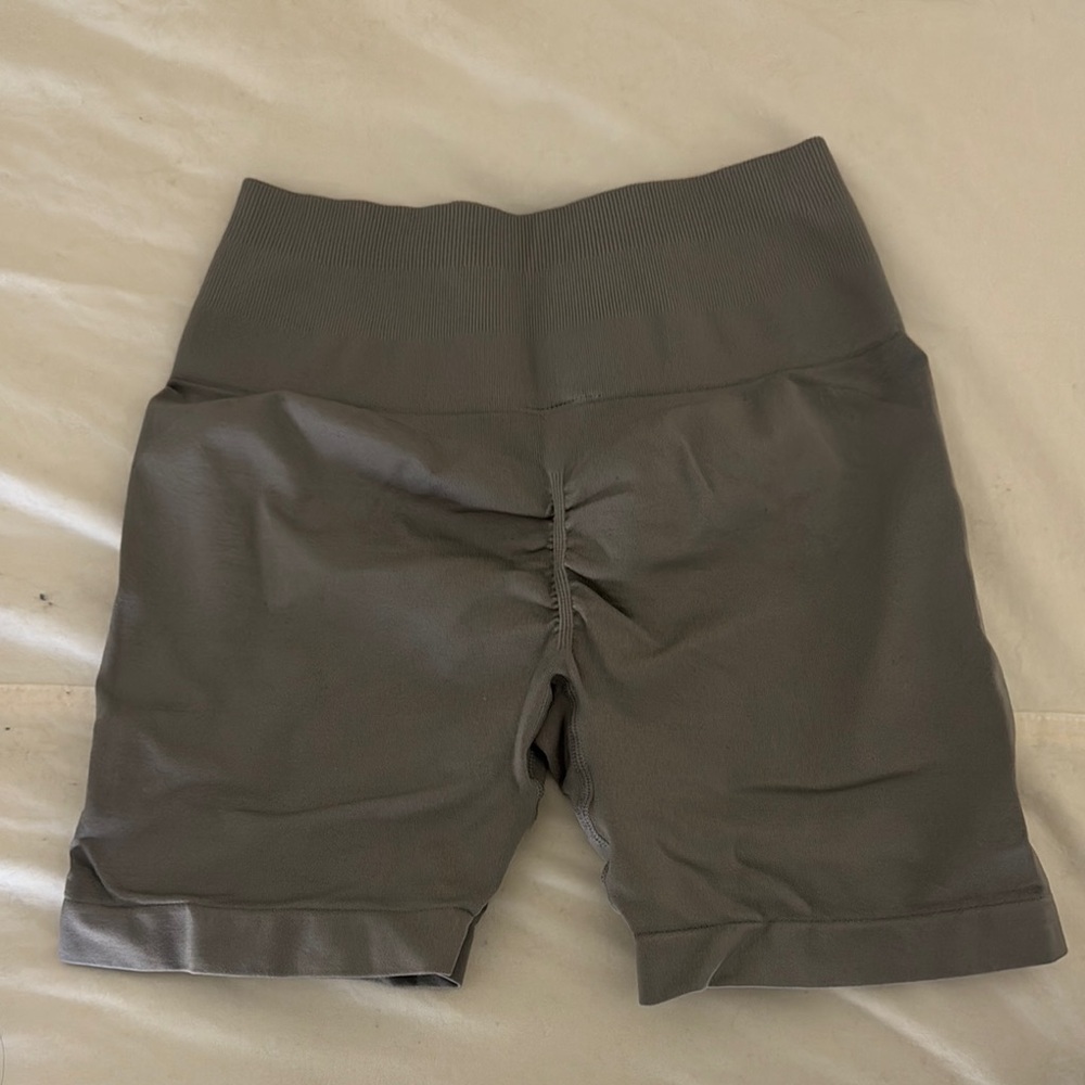 Women's High-Waisted Shorts